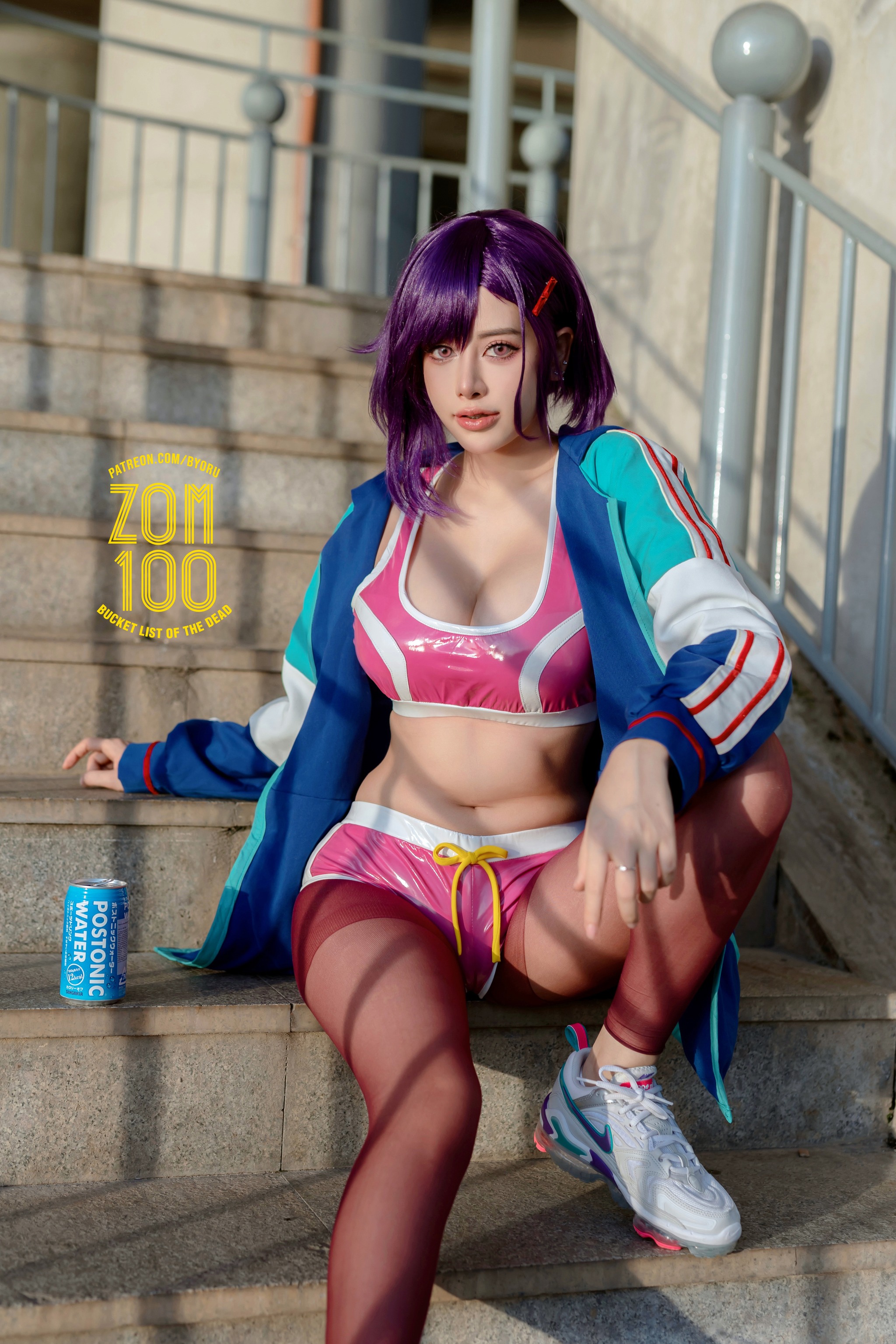 图片[1]-Byoru – NO.162 Shizuka Mikazuki[56P]-XikXak
